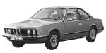 BMW E24 P08A2 Fault Code
