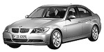 BMW E90 P08A2 Fault Code