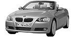BMW E93 P08A2 Fault Code